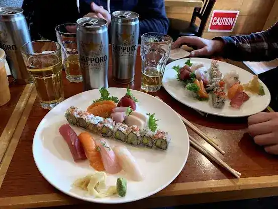 Quan Sushi Grill