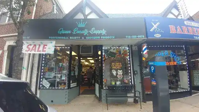 Queen Beauty Supply