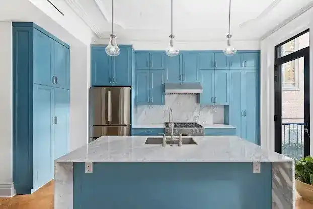Queen Teuta's Cabinetry
