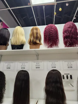 Queen Virgin Human Hair Queens Store