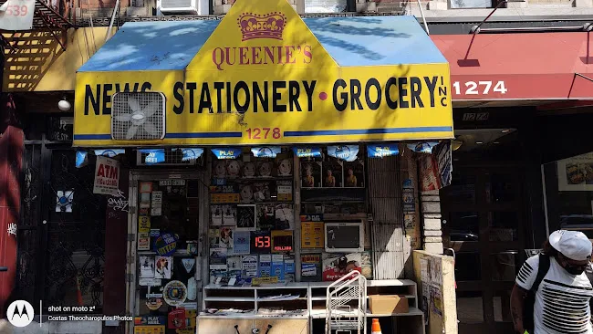 Queenie's News & Stationery