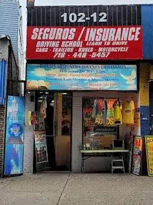 Queens Auto School
