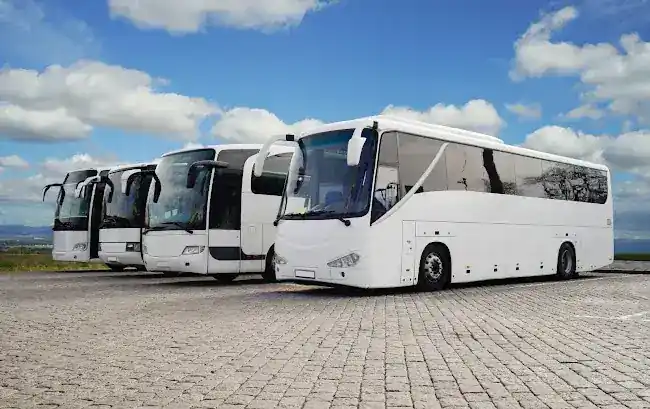 Queens Charter Bus Company