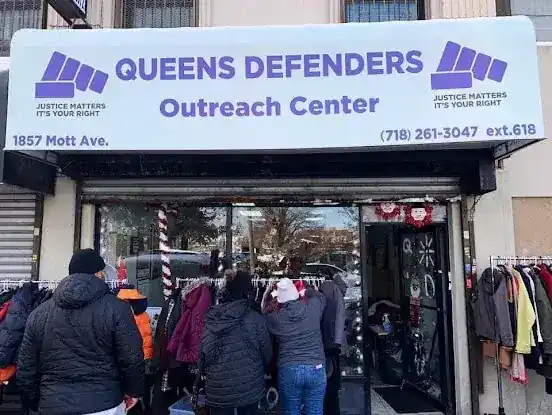 Queens Defenders Outreach Center