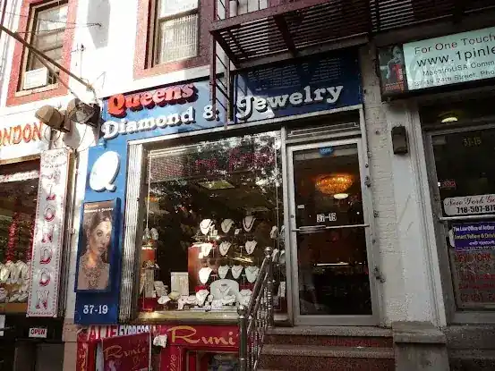 Queens Diamond & Jewelry Inc