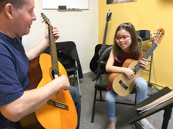 Queens Guitar School