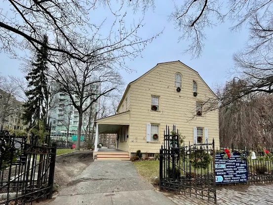 Queens Historical Society