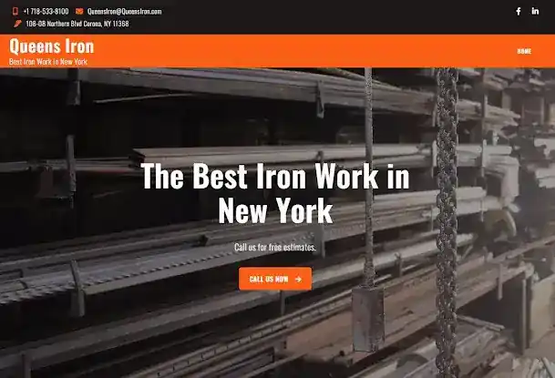 Queens Iron