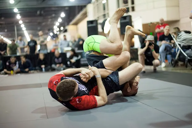 Queens Jiu Jitsu