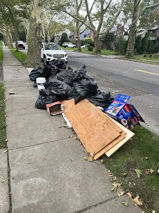Queens Junk Removal | NYC Strong