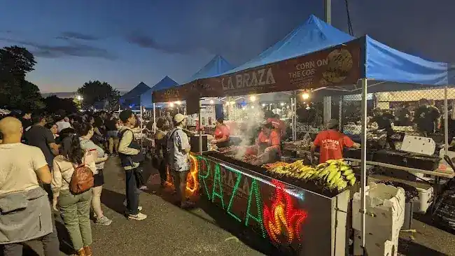 Queens Night Market