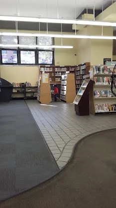 Queens Public Library at Astoria