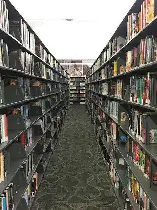 Queens Public Library at Central