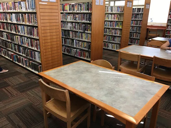 Queens Public Library at Long Island City