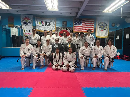 Queens Tae-Kwon-Do Center