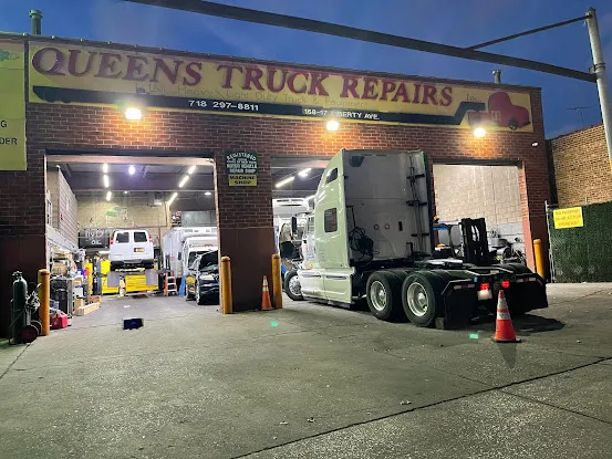 Queens Truck Repairs Inc