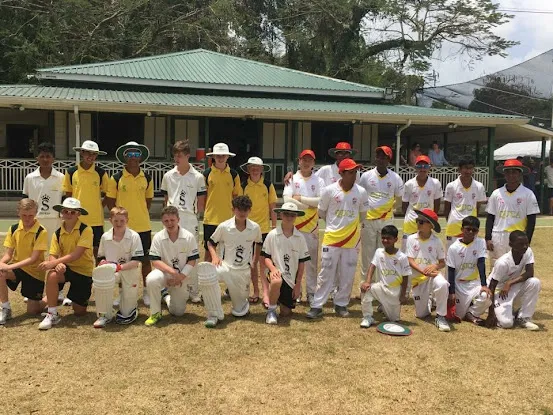 Queens United Cricket Academy