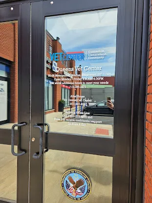 Queens Vet Center