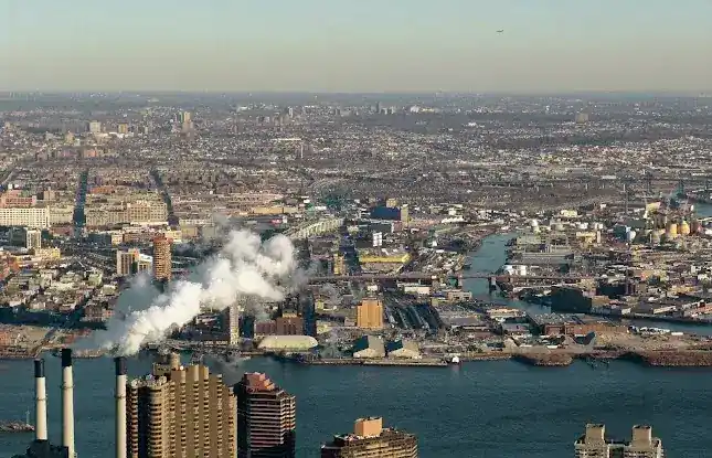 Queens West Development Corporation