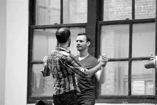 Queer Ballroom Dance Classes