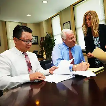 Queller, Fisher, Washor, Fuchs & Kool And The Law Office Of William A. Gallina, LLP