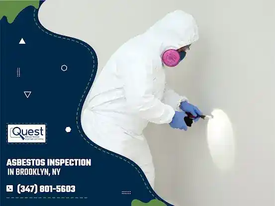 Quest Mold and Asbestos Inspections and Testing of Brooklyn