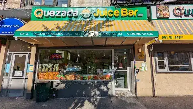 Quezada Juice Bar