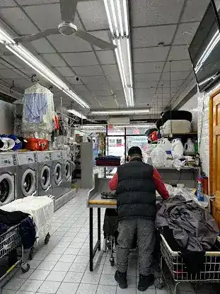 Quick Coin Laundry