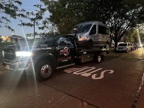 Quick Line Towing