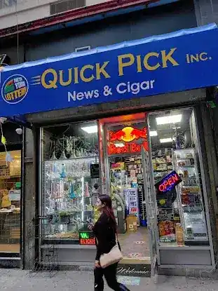 Quick pick