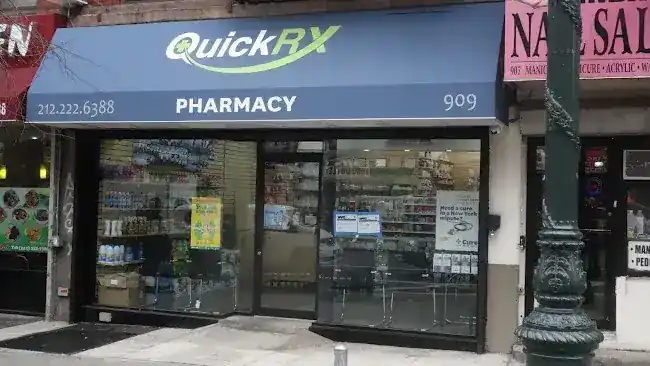 Quick Rx Specialty Pharmacy