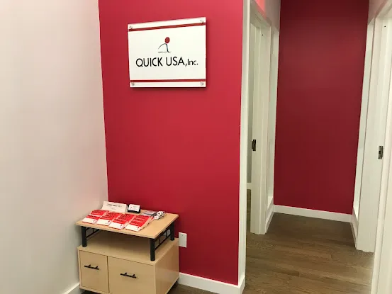 QUICK USA,Inc.