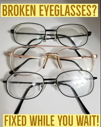 Quickly Fix Watch Repair & Jewelry Repair & Eyeglass Repair & Engraving