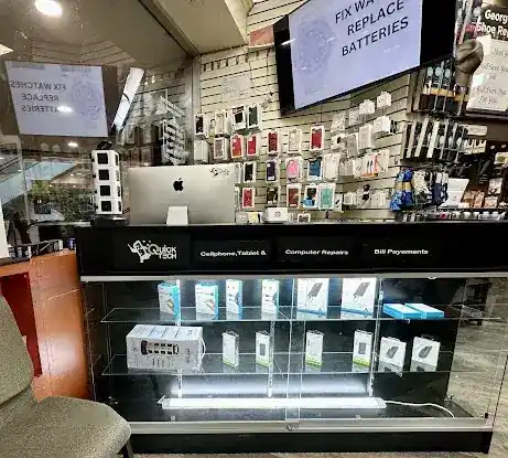 QuickTech Phone Repairs