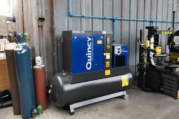 Quincy Compressor