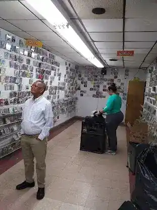 Quisqueya Record Shop