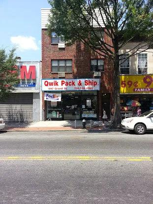 Qwik Pack and Ship