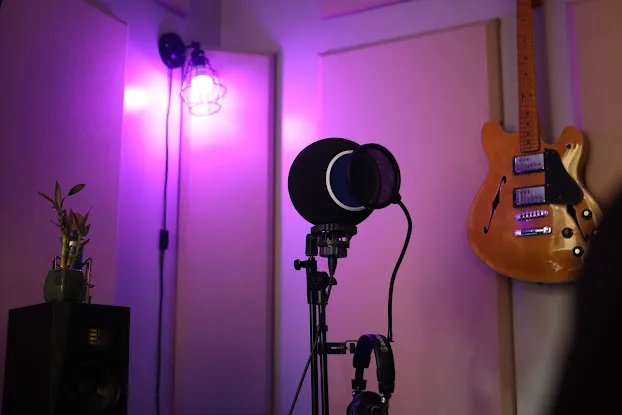 QWS Recording Studio