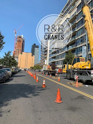 R And R Cranes