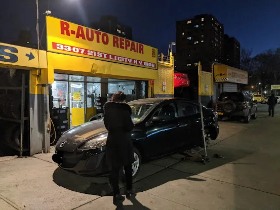R Auto Repair Corp