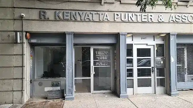 R Kenyatta Punter & Associates Inc