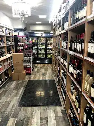 R & S wines and spirits