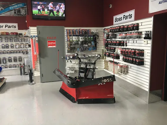 R W Truck Equipment Inc
