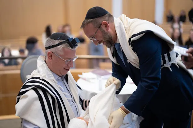 Rabbi Asher Yablok, Mohel