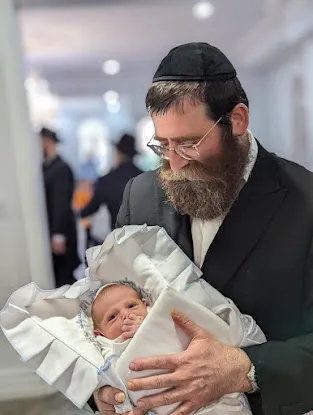 Rabbi Levi Y. Heber, Certified Mohel