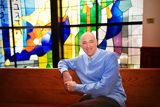 Rabbi Mark Cooper, Mohel