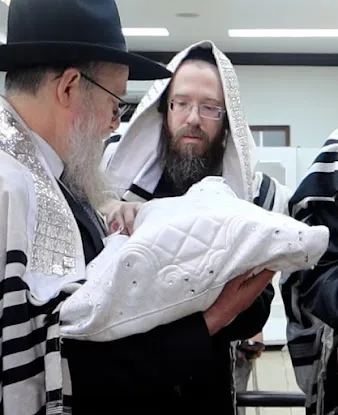 Rabbi Shimon Weissberger Mohel NY
