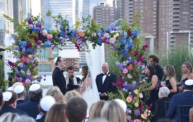 Rabbi Stacy - Officiant for Weddings, Bar/Bat Mitzvah, Baby Namings, Bris, Funerals