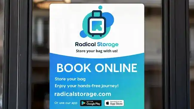 Radical Luggage Storage - Hell's Kitchen