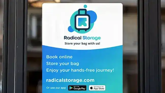 Radical Storage - Luggage Storage Manhattan